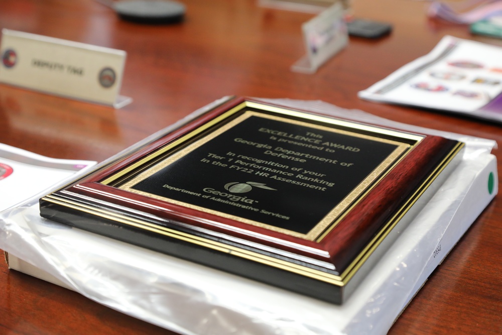 Georgia TAG Awards