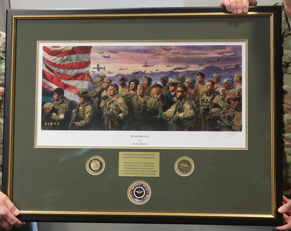 Georgia TAG Awards