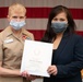 NMCP Recognizes Civilian Employees with LOS Awards