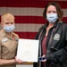 NMCP Recognizes Civilian Employees with LOS Awards