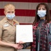 NMCP Recognizes Civilian Employees with LOS Awards