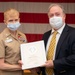 NMCP Recognizes Civilian Employees with LOS Awards