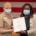 NMCP Recognizes Civilian Employees with LOS Awards