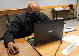 Reviewing Coursework