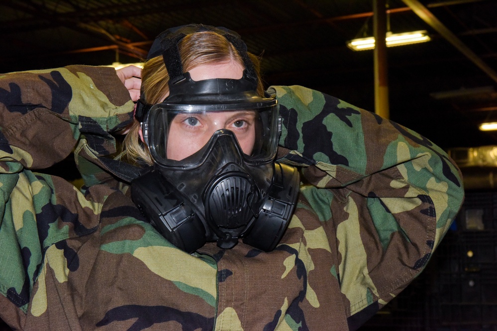 MacDill’s Individual Protective Equipment techs: unsung heroes of the Air Force