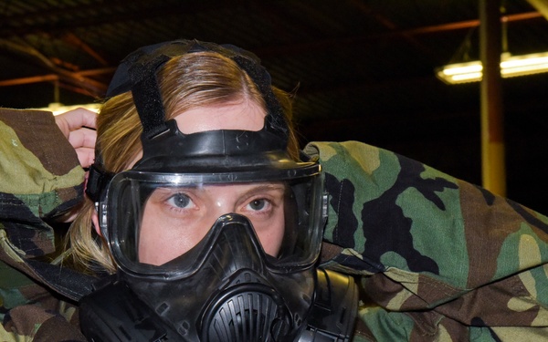 MacDill’s Individual Protective Equipment techs: unsung heroes of the Air Force