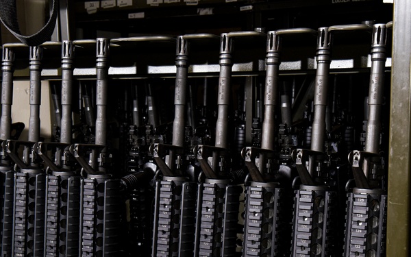 MacDill’s Individual Protective Equipment techs: unsung heroes of the Air Force