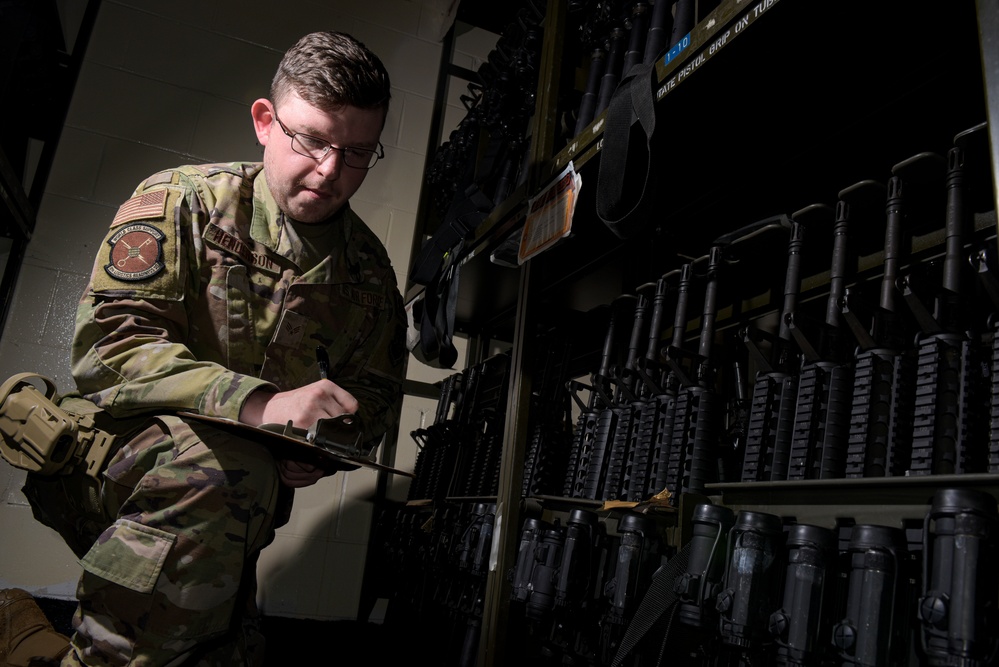 MacDill’s Individual Protective Equipment techs: unsung heroes of the Air Force