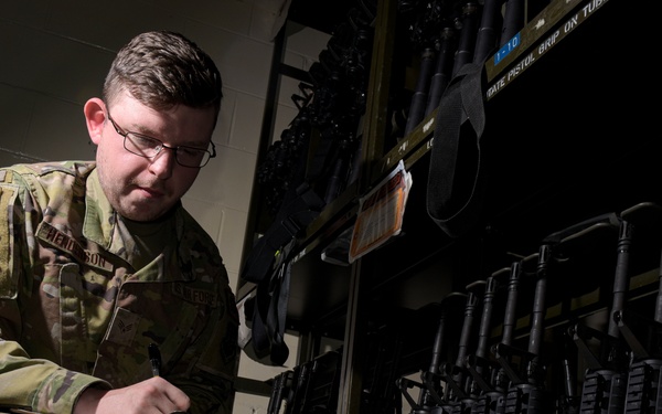 MacDill’s Individual Protective Equipment techs: unsung heroes of the Air Force