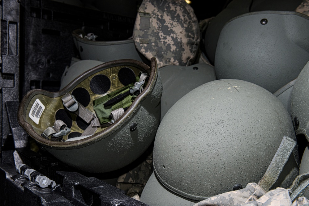 MacDill’s Individual Protective Equipment techs: unsung heroes of the Air Force