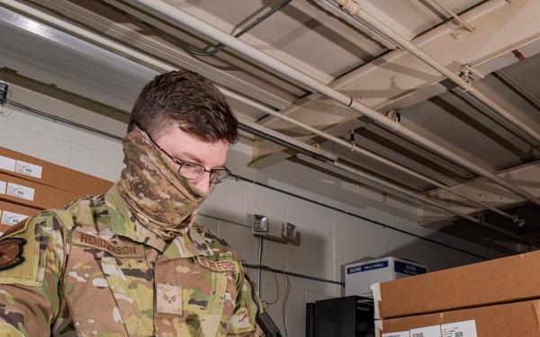 MacDill’s Individual Protective Equipment techs: unsung heroes of the Air Force