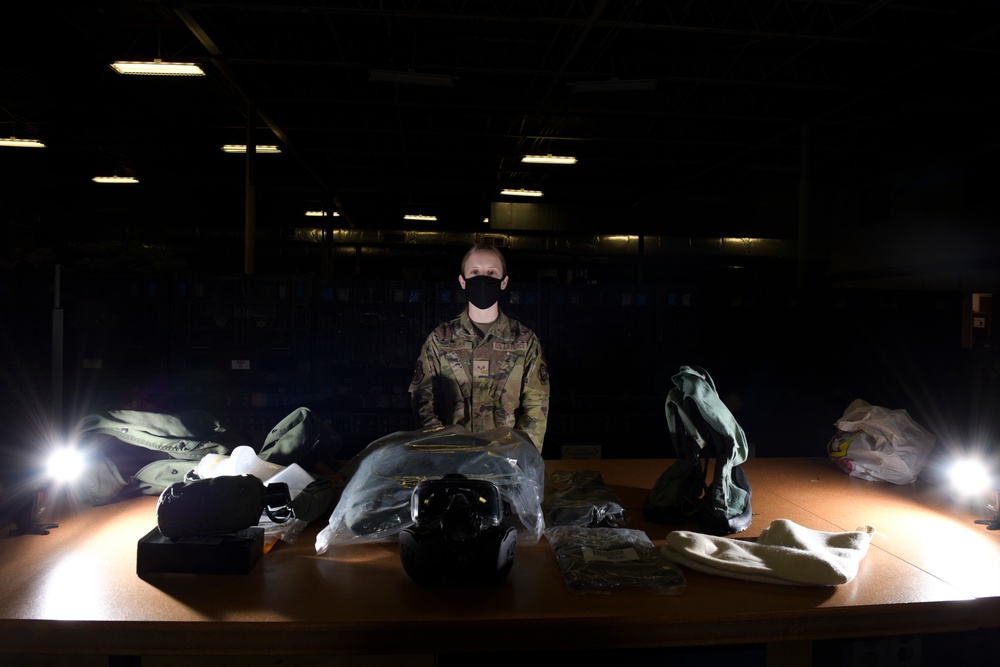 MacDill’s Individual Protective Equipment techs: unsung heroes of the Air Force