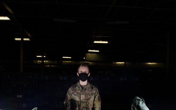 MacDill’s Individual Protective Equipment techs: unsung heroes of the Air Force