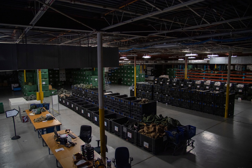 MacDill’s Individual Protective Equipment techs: unsung heroes of the Air Force