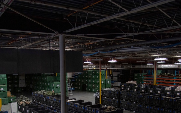 MacDill’s Individual Protective Equipment techs: unsung heroes of the Air Force