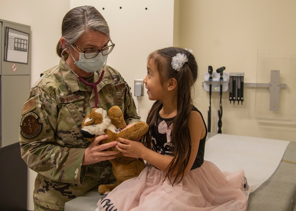 59th MDW: Doctor's Day