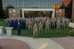 Joint Transportation Reserve Unit marks 30th Anniversary in October 2021