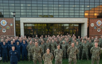 Marking 30 years: USTRANSCOM’s Joint Transportation Reserve Unit -- Nation’s first joint reserve unit formed for value of expertise from mix of reserve services