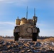 Infantry Conduct Bradley Gunnery at Konotop Range