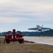 Field Carrier Landing Practice at Naval Auxiliary Landing Field Fentress