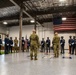 Gen. Bunch Visits Wright-Patt