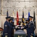 Gen. Bunch Visits Wright-Patt