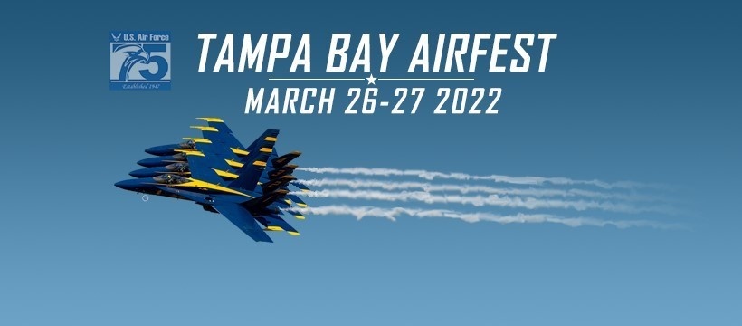 Tampa Bay Airfest 2022