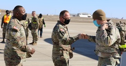 1st CAV Troopers Conclude Support for Operation Allies Welcome