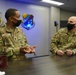 688th Cyberspace Wing Command Chief holds his first Coffee Talk live event