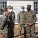 Lt. Gen. Langley visits Fort Pickett