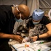 Naval Base Kitsap Hosts Army Veterinary Surgery Exercise