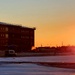 Contractor continues to make progress on new Fort McCoy barracks despite winter’s grip