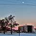 Contractor continues to make progress on new Fort McCoy barracks despite winter’s grip