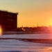 Contractor continues to make progress on new Fort McCoy barracks despite winter’s grip