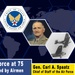 Powered by Airmen - Carl A. Spaatz