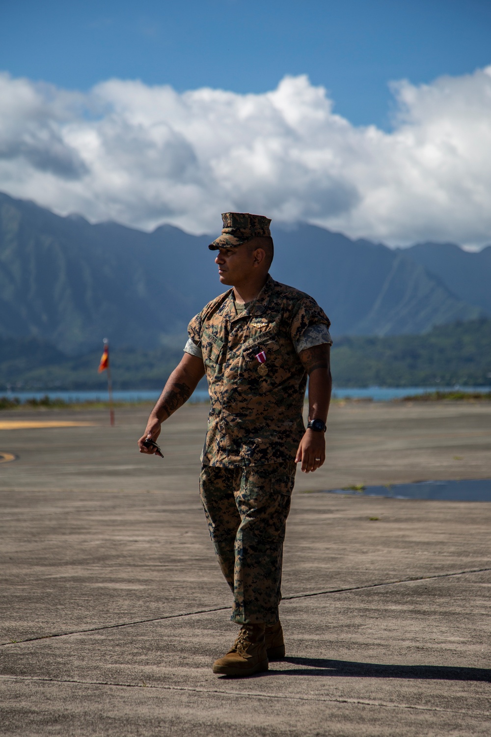 Relief and Appointment: HMH-463 Sgt. Maj. to MWSS-174 Sgt. Maj.