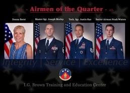 Airmen of the 4th Quarter