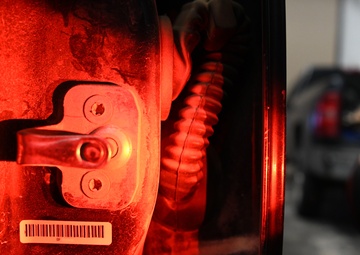 90 SFS LRS vehicle tracking system