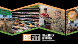 Exchange BE FIT Healthier Choices