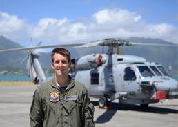 Navy selects JTF-SD member to be among first Maritime Space Officers