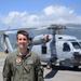 Navy selects JTF-SD member to be among first Maritime Space Officers