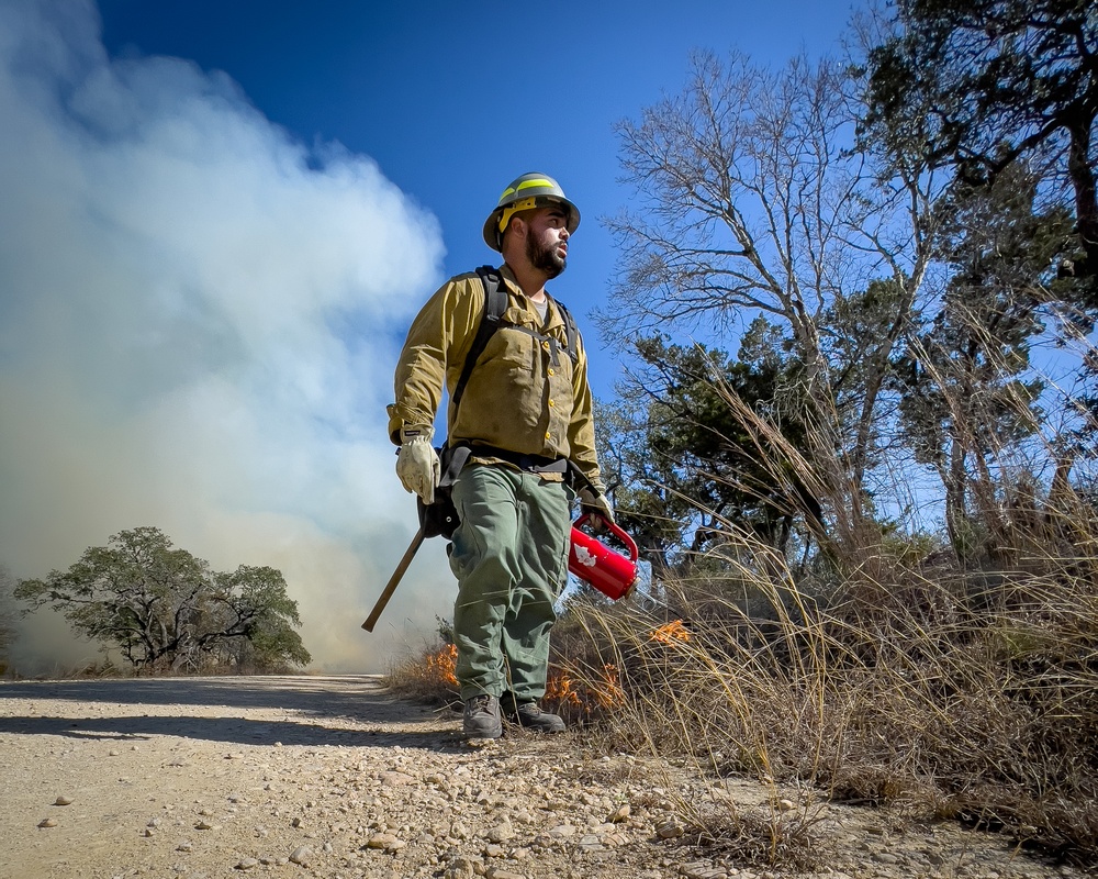 Helping the environment: an acre at a time