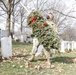2022 Arlington Cemetery National Guard Wreath Retrieval