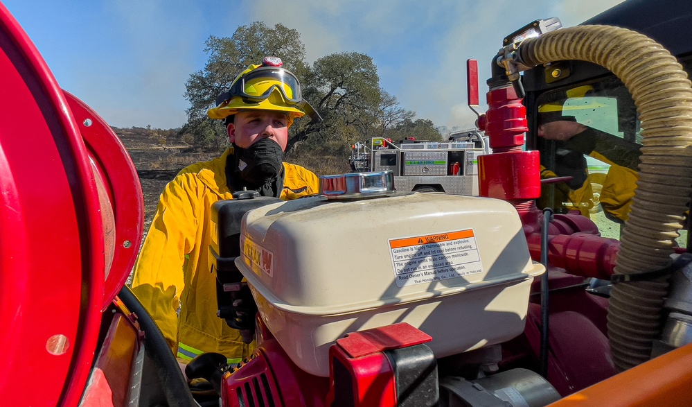 Helping the environment: an acre at a time