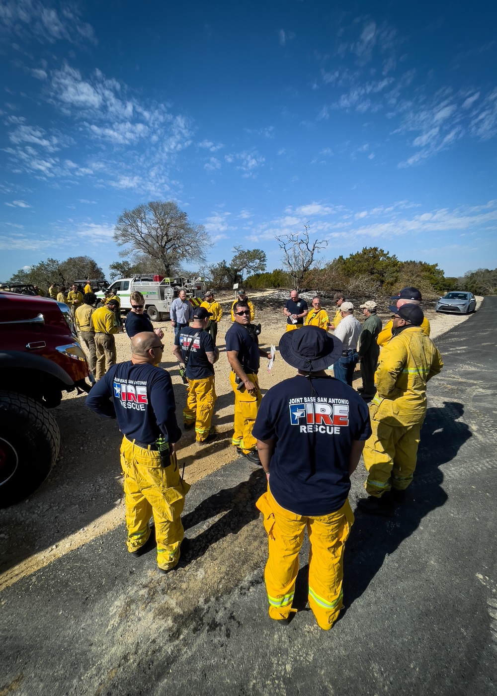 Helping the environment: an acre at a time