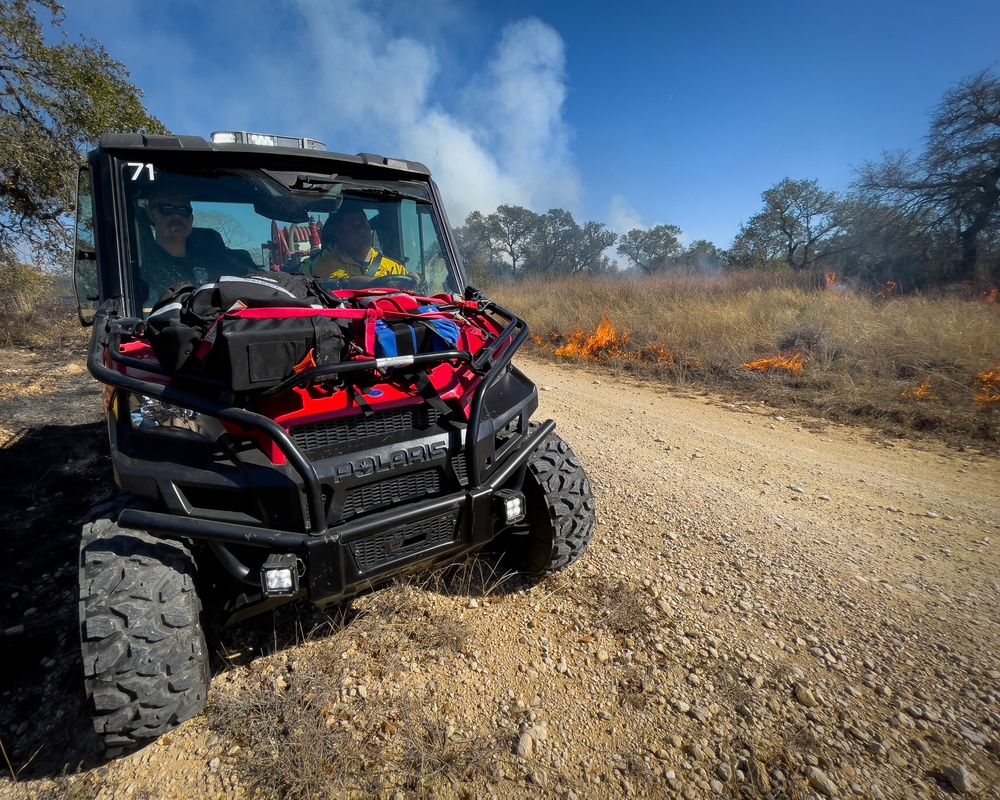 Helping the environment: an acre at a time