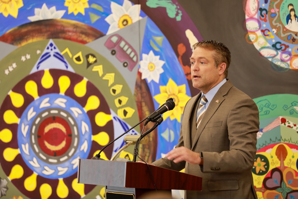 TF Atterbury: Press Conference Jan 24