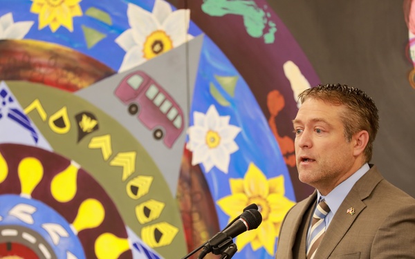 TF Atterbury: Press Conference Jan 24