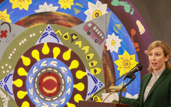 TF Atterbury: Press Conference Jan 24