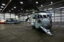HMH-461 Conducts Redesignation Ceremony